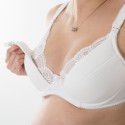 Soutien-gorge d'allaitement PRINCESSE