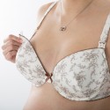 Soutien-gorge d'allaitement BIANCA