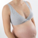 Brassière grossesse et allaitement DELICATESSE