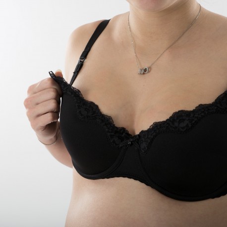 Soutien-gorge d'allaitement Caroline